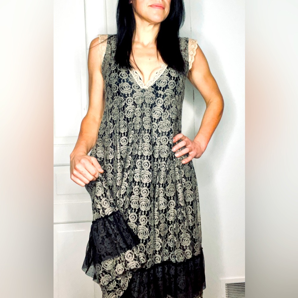 Adorable little black dress